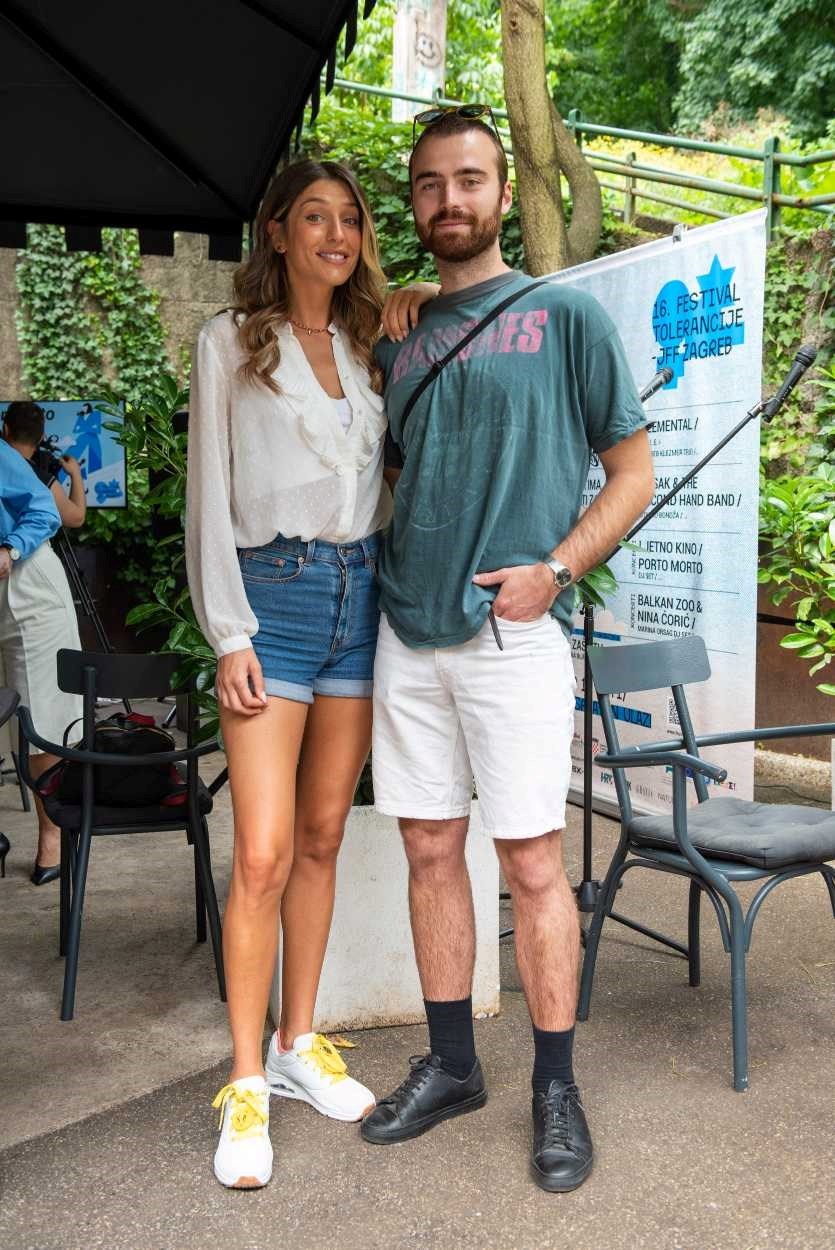 Andela Jovanovic, Roko Juricic