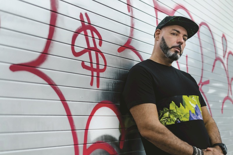 Roger Sanchez