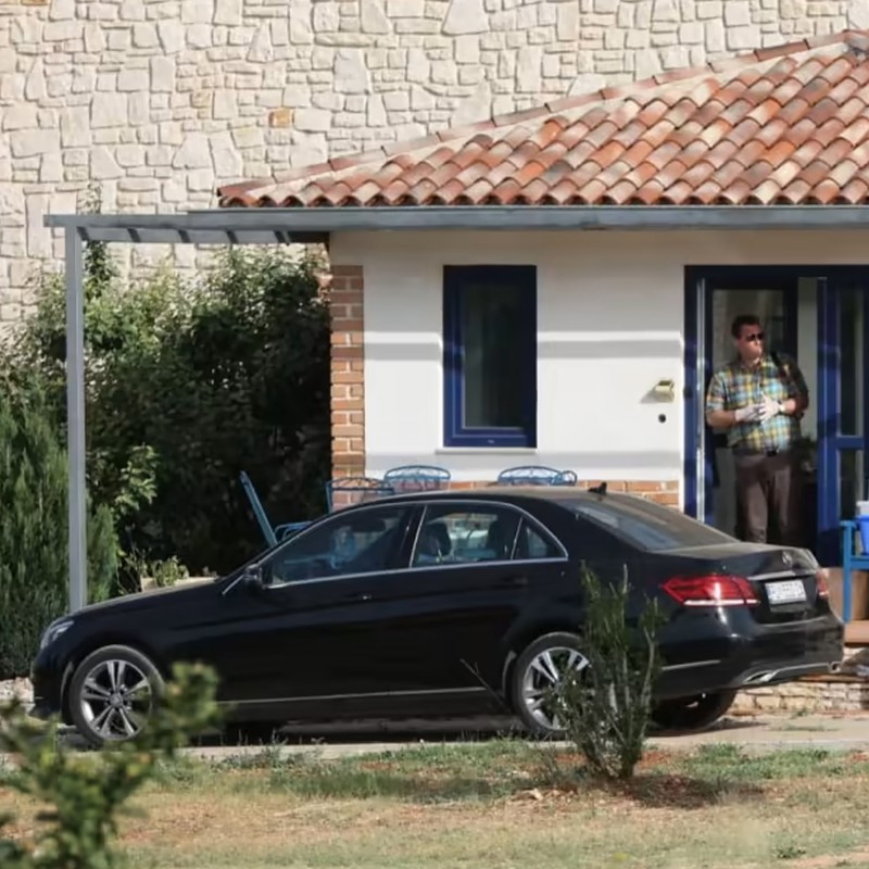 Istražitelji kod Damira Janka