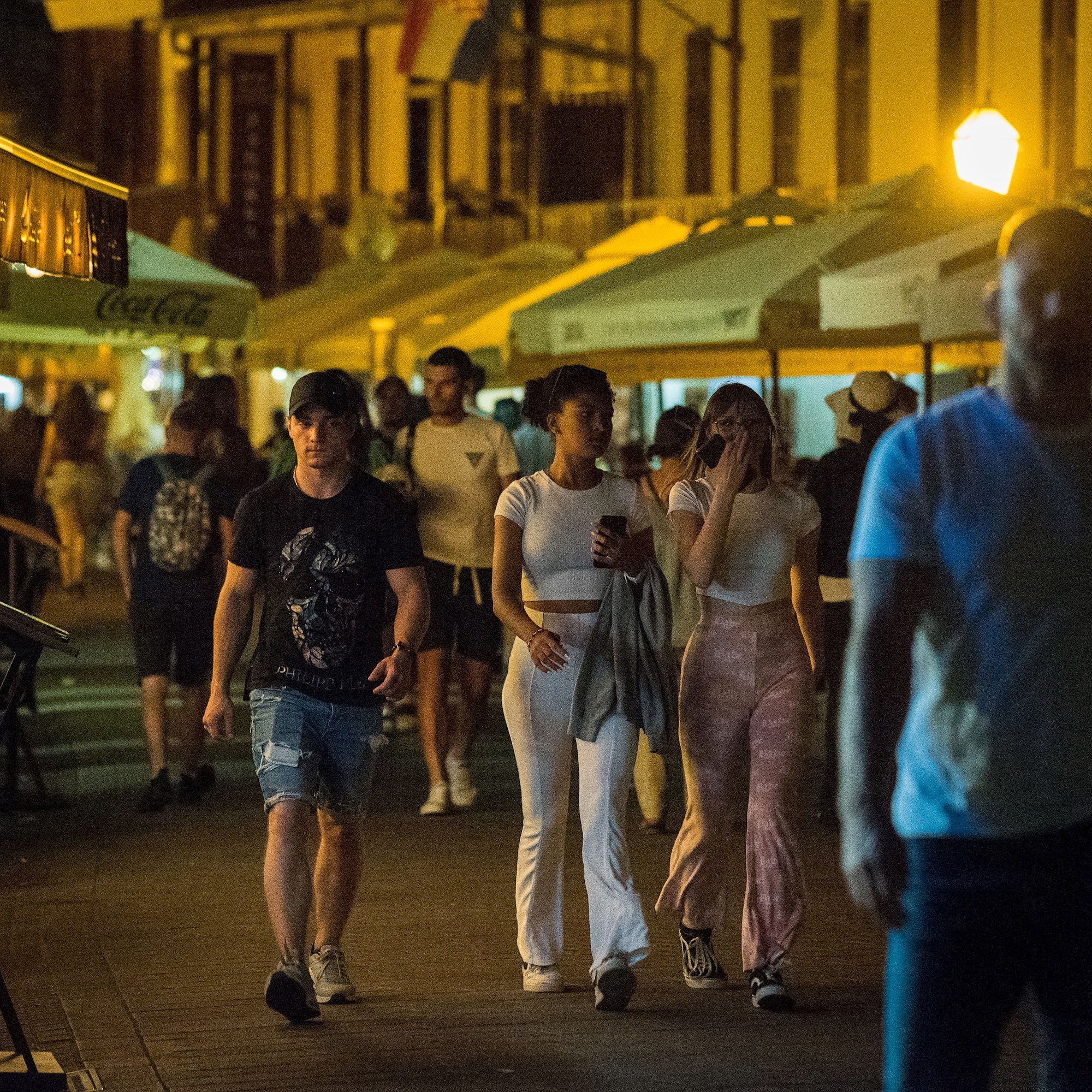 FOTO Ovako izgleda noćni život u Zagrebu tijekom ljeta
