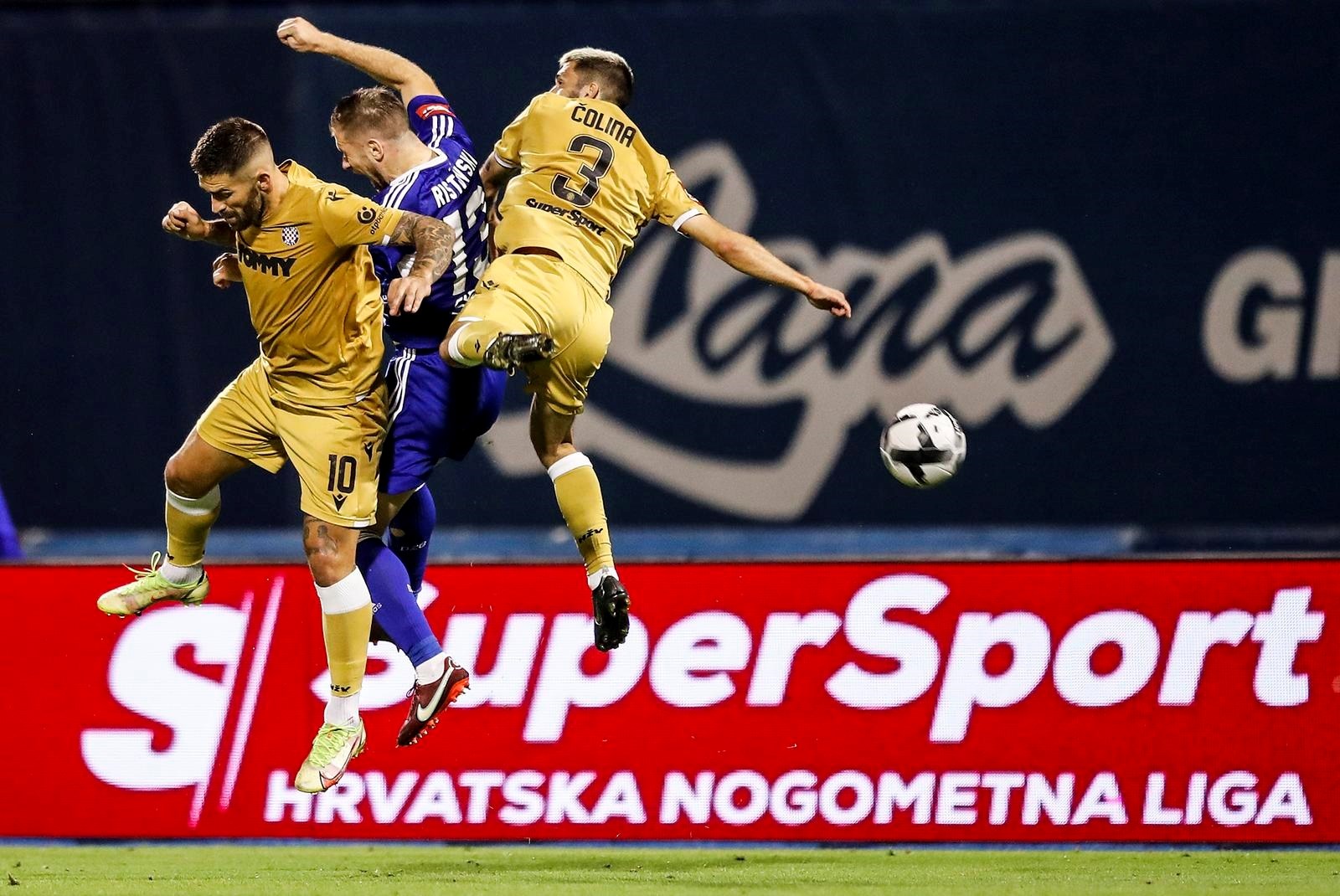 Zagreb: Dinamo (Z) - Hajduk 0:0 (4:1) • HNK Hajduk Split