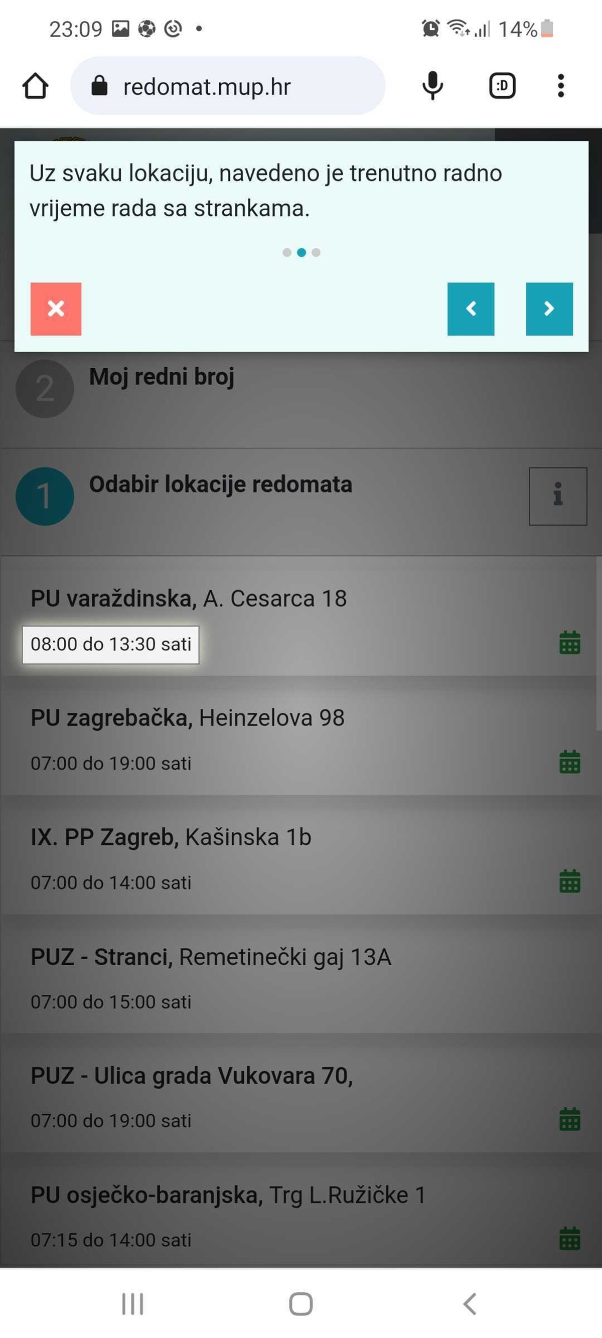 Znate li kako funkcionira redomat? Zapravo, skroz dobro. Osobnu ...