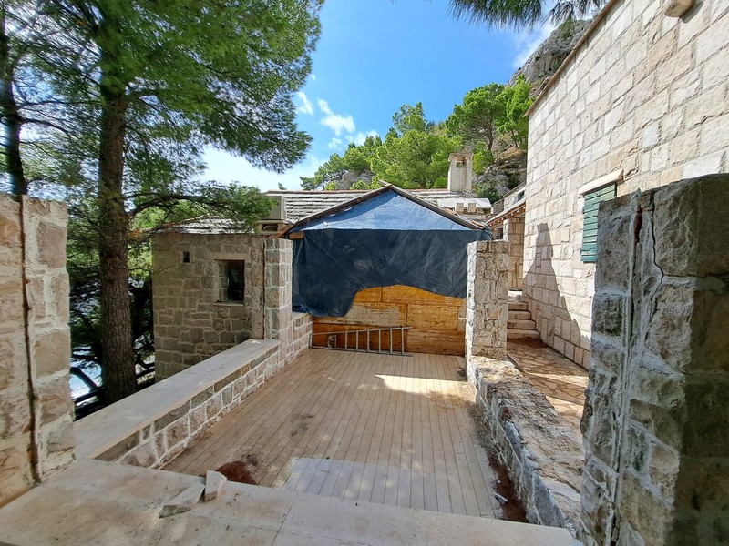Turističko selo nakon