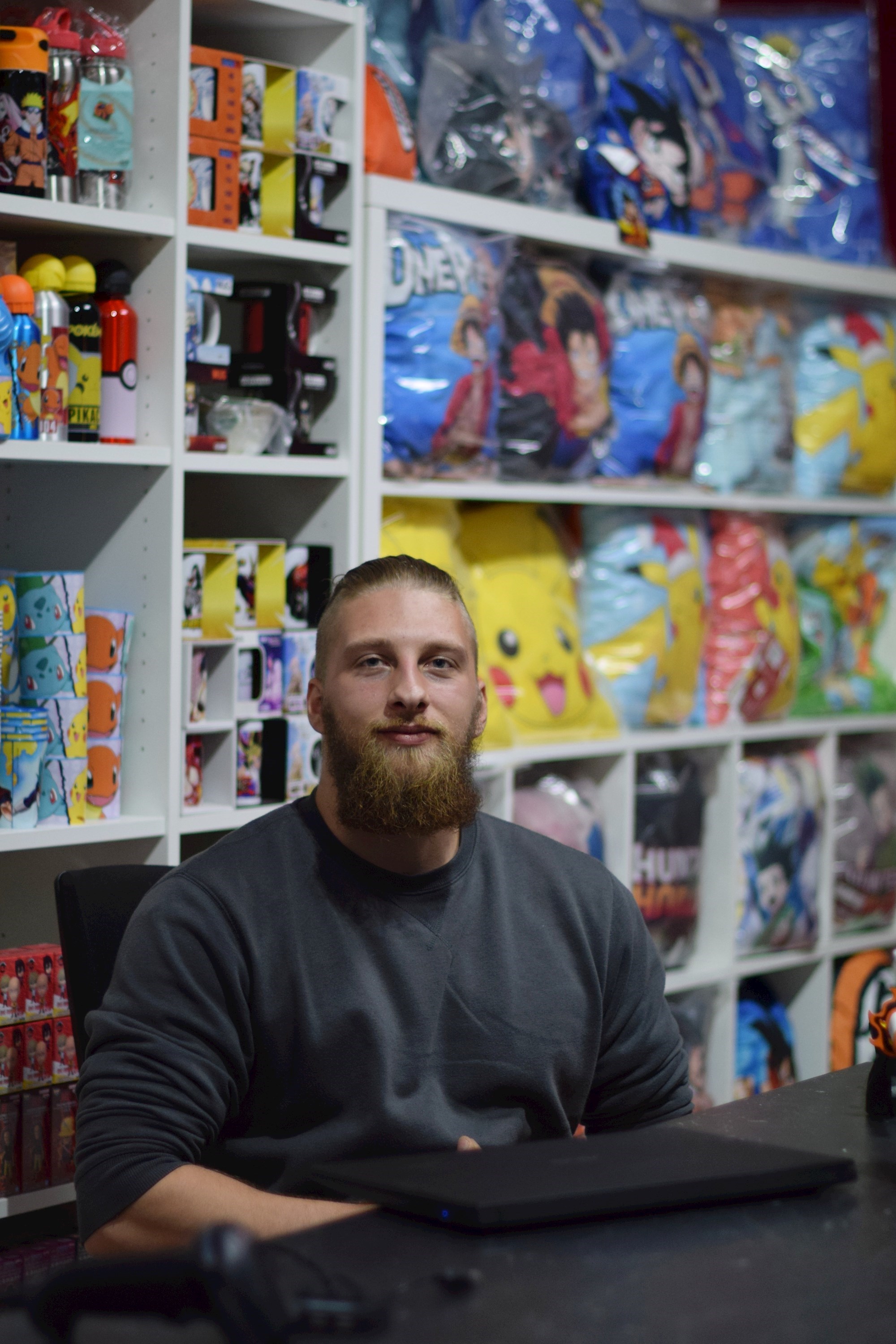 Bili smo u novom anime shopu u Zagrebu, vlasnik nam pokazao što Hrvati najviše kupuju