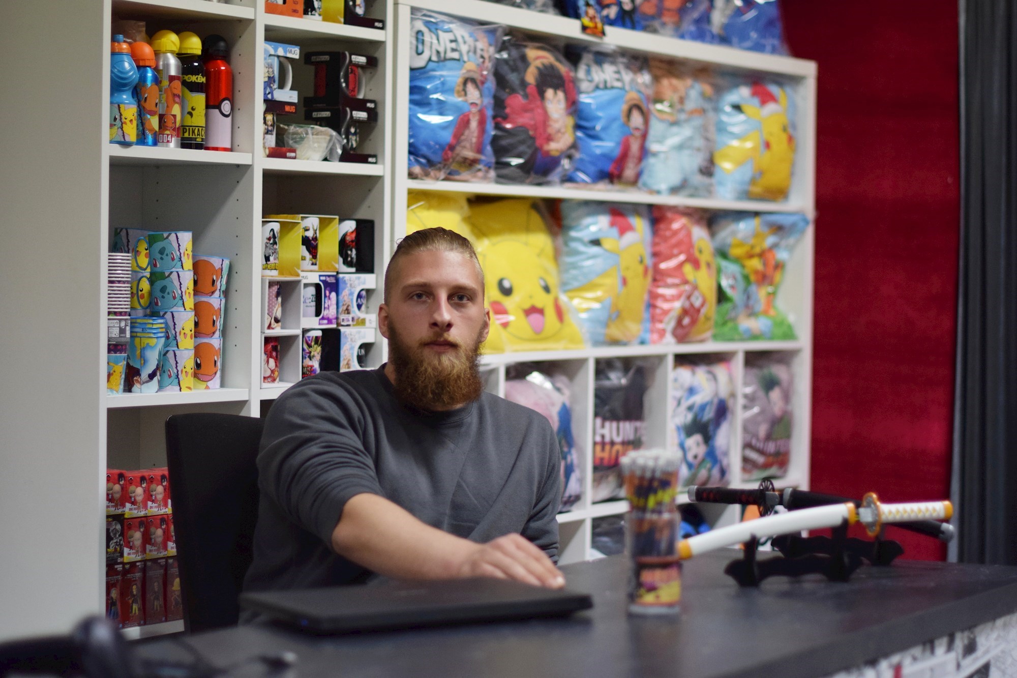 Bili smo u novom anime shopu u Zagrebu, vlasnik nam pokazao što Hrvati najviše kupuju