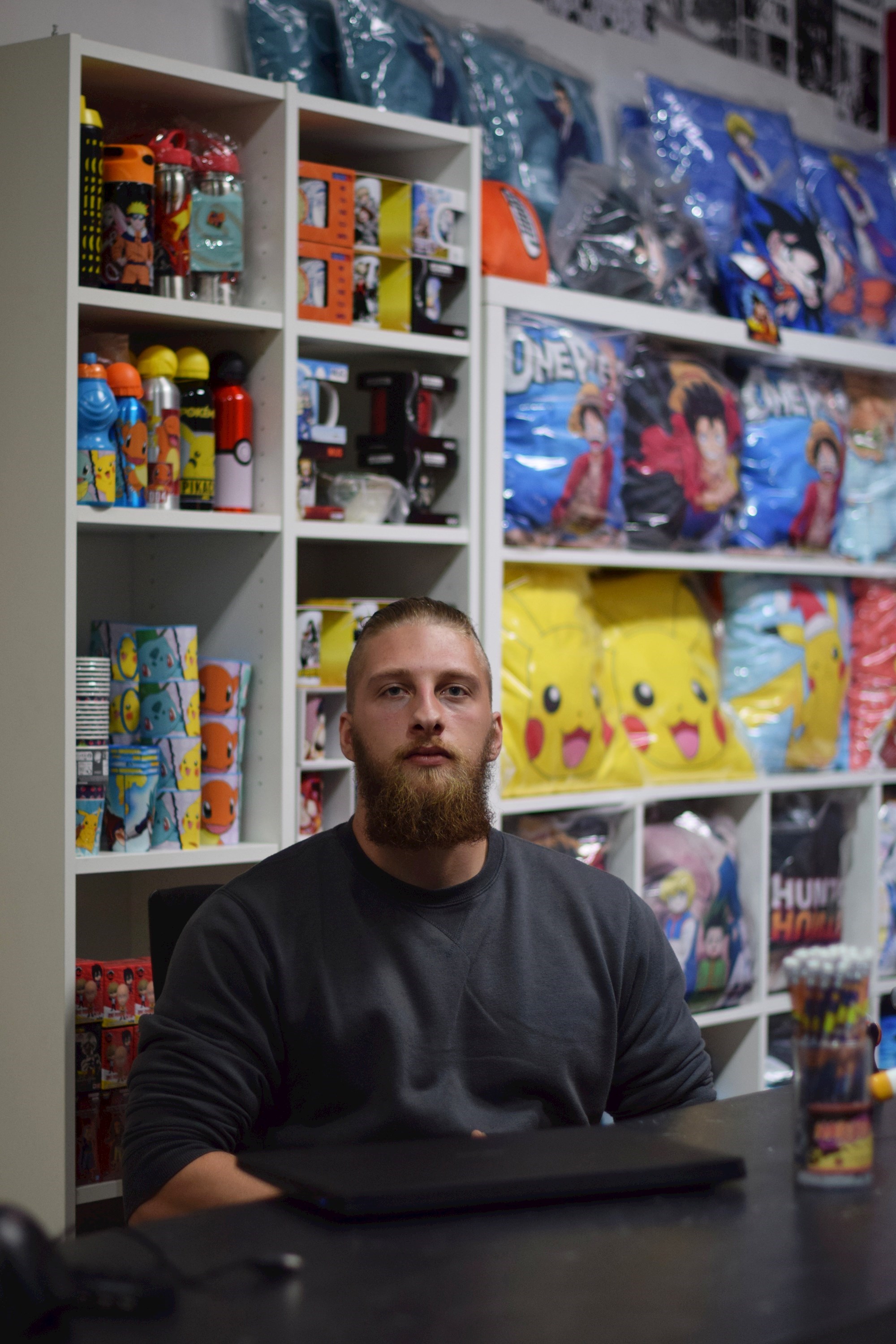 Bili smo u novom anime shopu u Zagrebu, vlasnik nam pokazao što Hrvati najviše kupuju