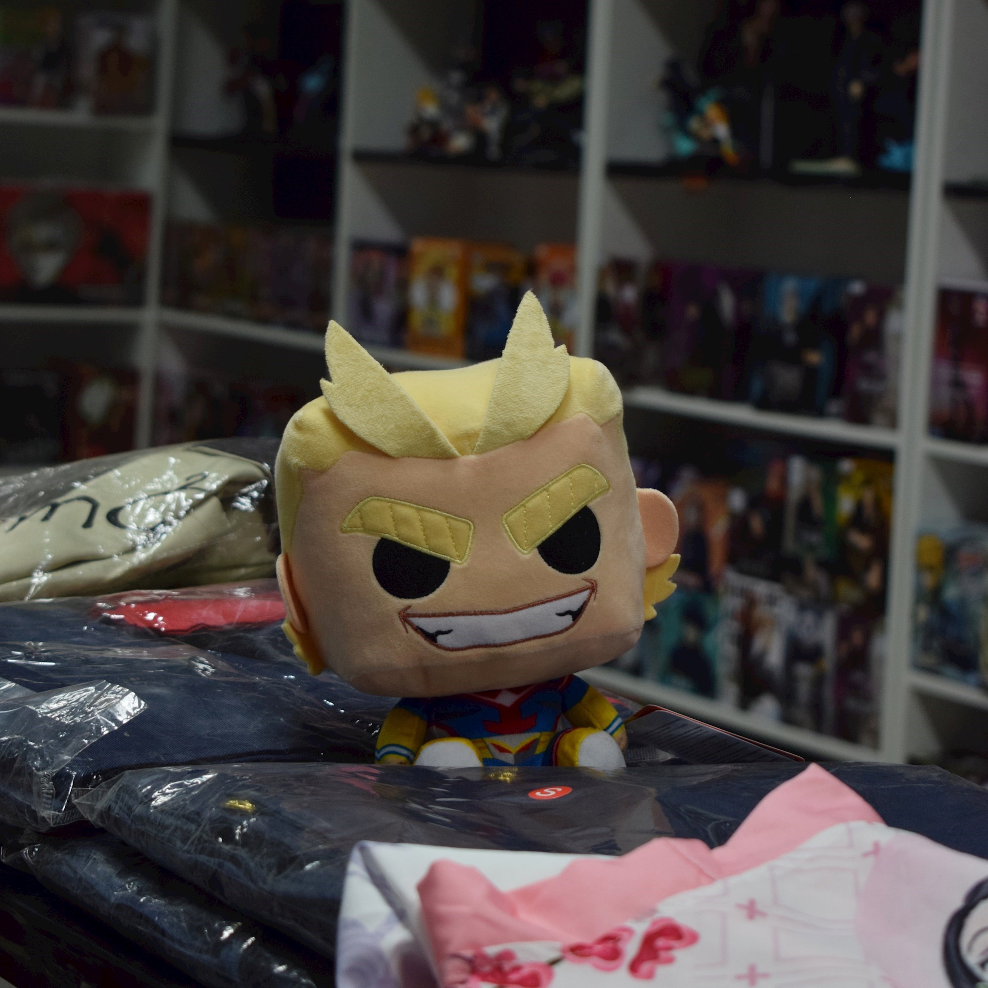 Bili smo u novom anime shopu u Zagrebu, vlasnik nam pokazao što Hrvati najviše kupuju