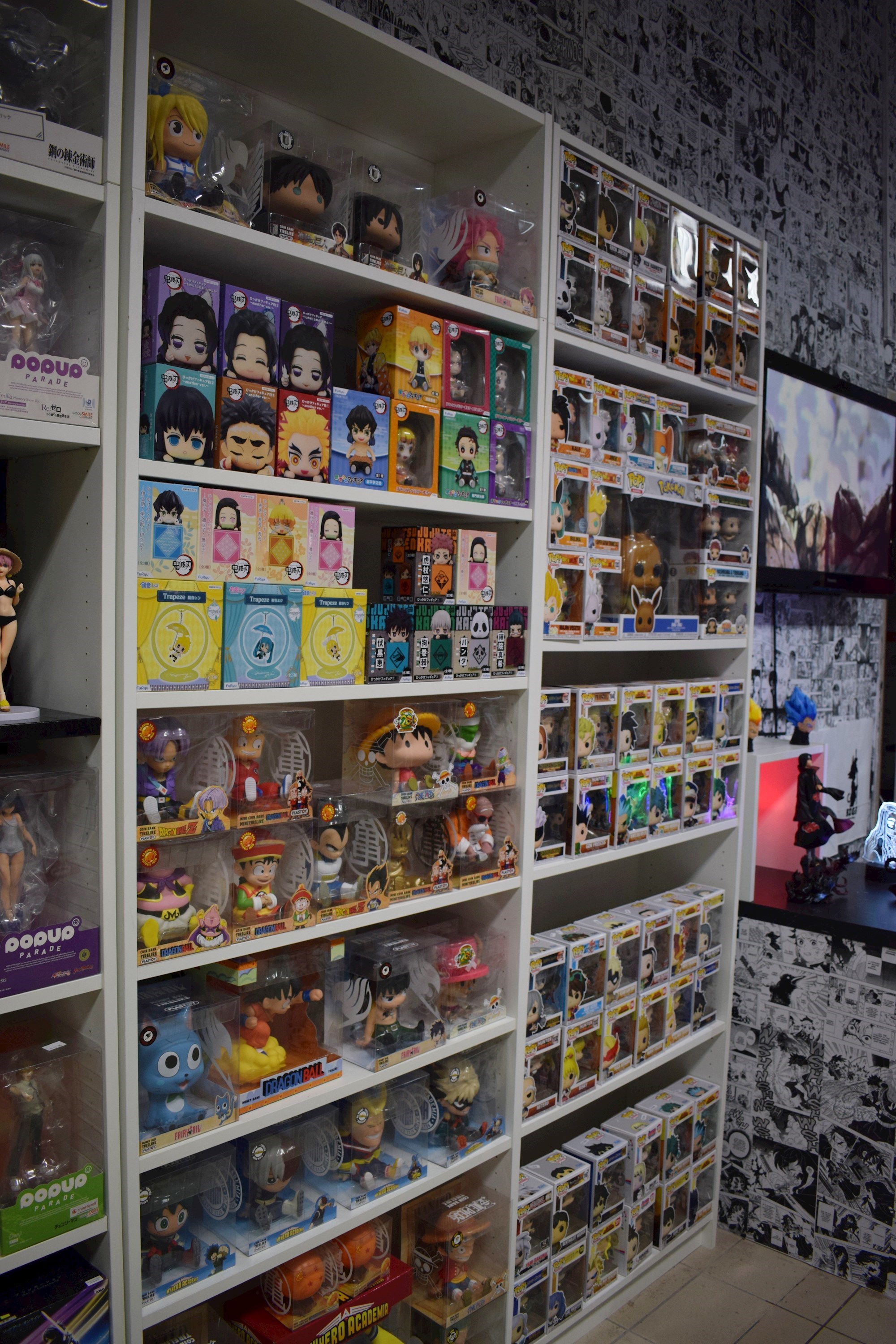 Bili smo u novom anime shopu u Zagrebu, vlasnik nam pokazao što Hrvati najviše kupuju