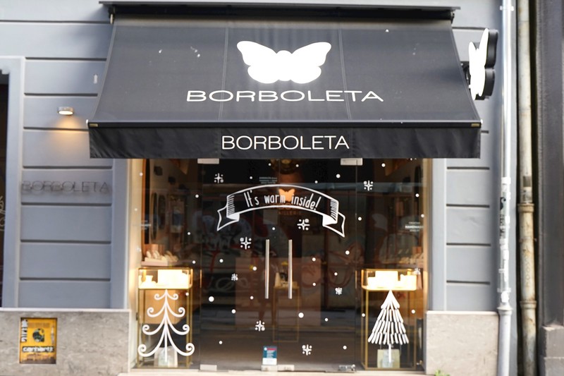 Borboleta