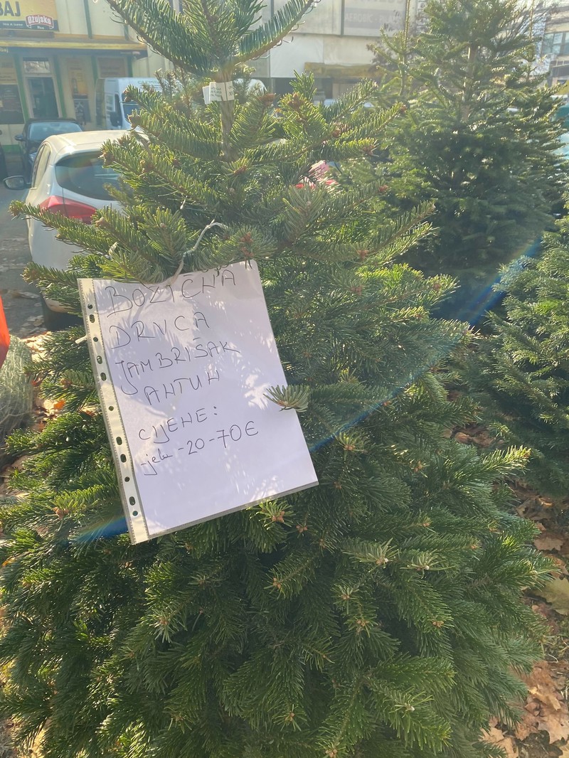 Kod tržnice Dubrava