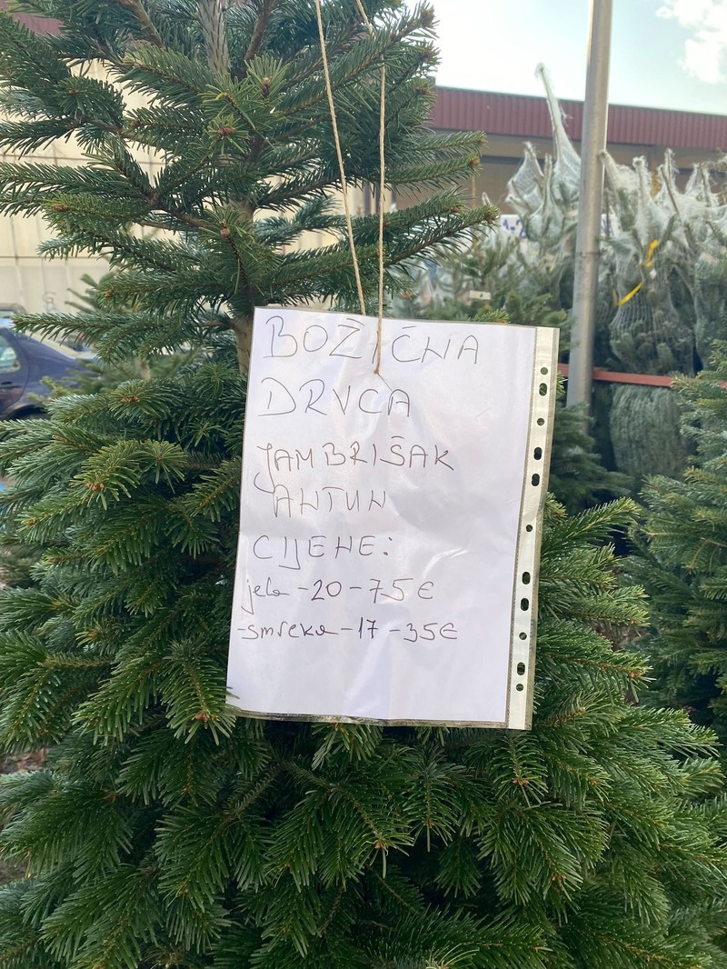Kod tržnice Dubrava