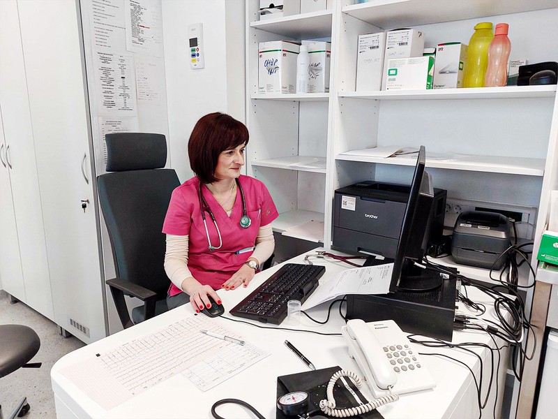 Specijalistica Hitne medicine Ivana Feri Certić