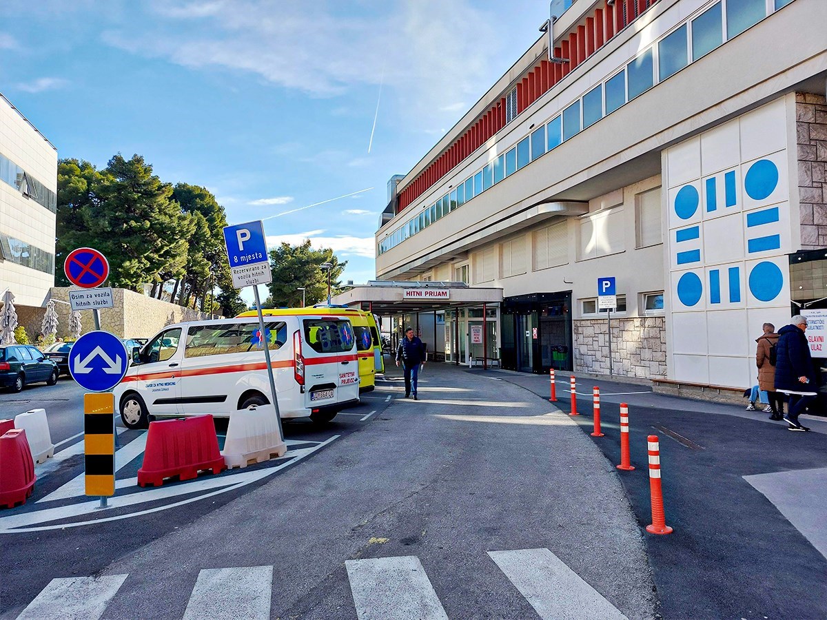 Vozila Hitne pomoći