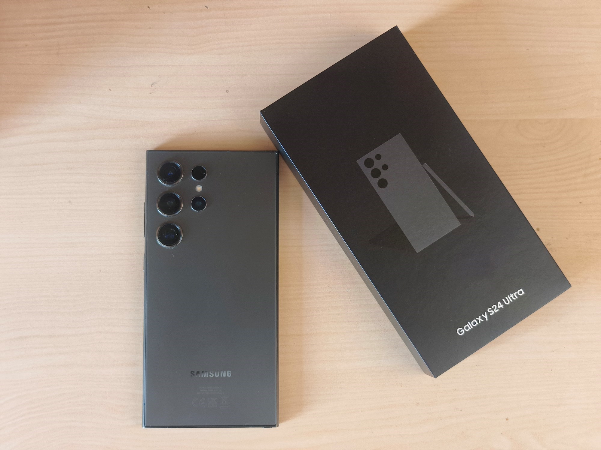 Samsung Galaxy S24 Ultra