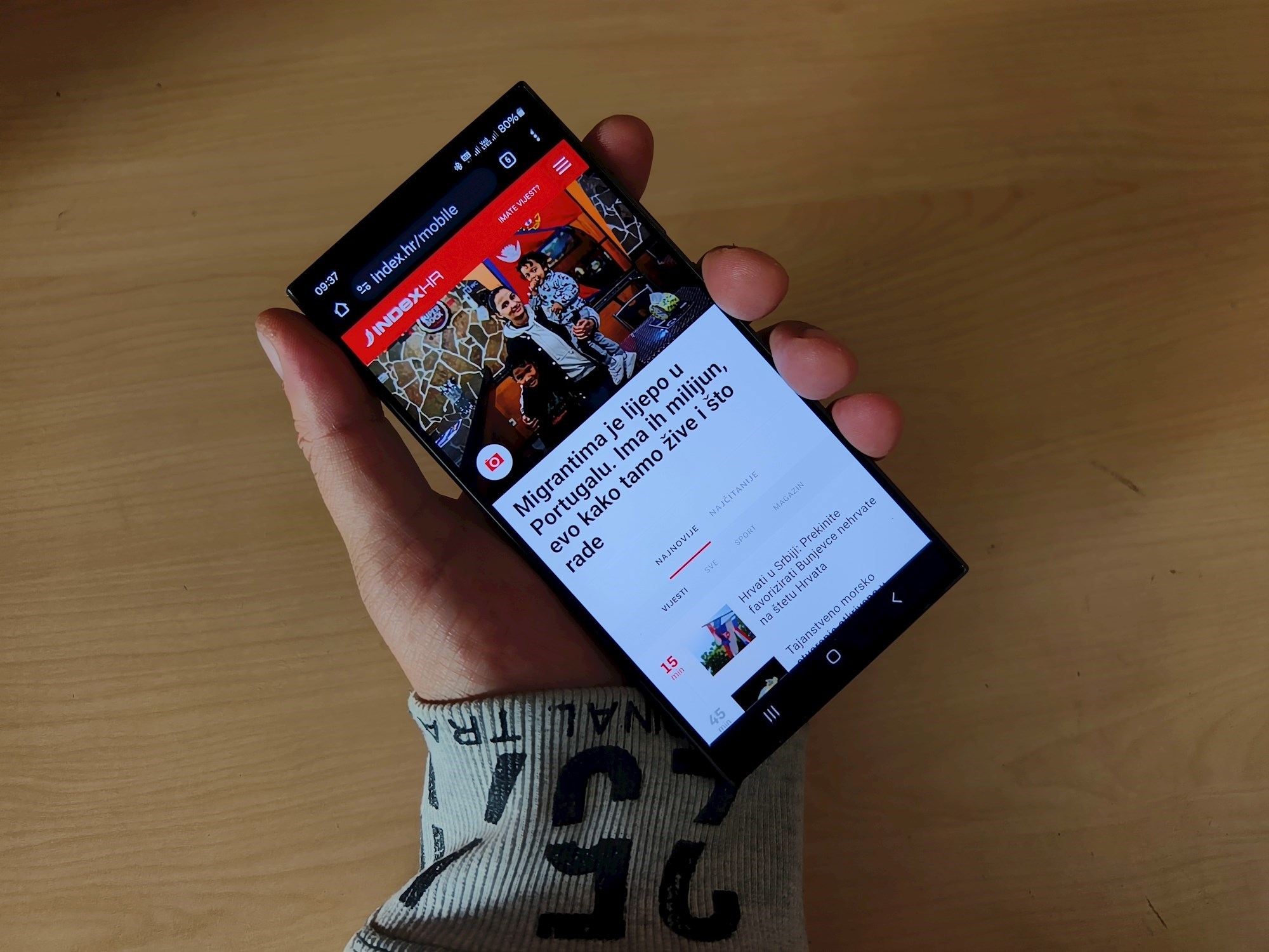 Samsung Galaxy S24 Ultra