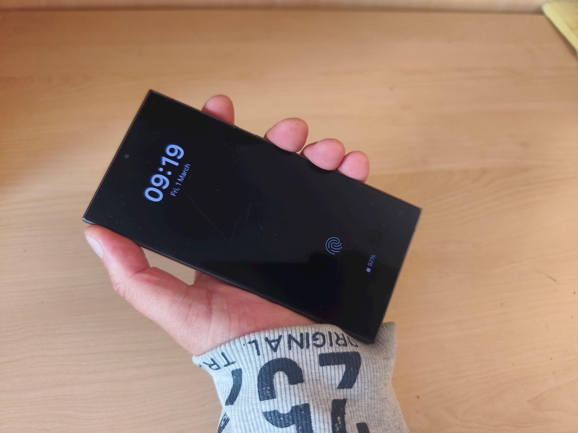 Samsung Galaxy S24 Ultra