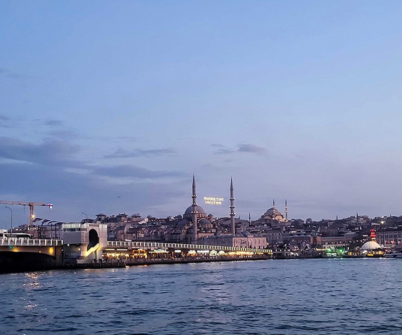 Galata most 