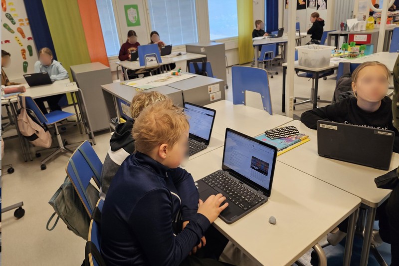 U školama nemaju Informatiku već laptope i tehnologiju koriste u sklopu nastave.