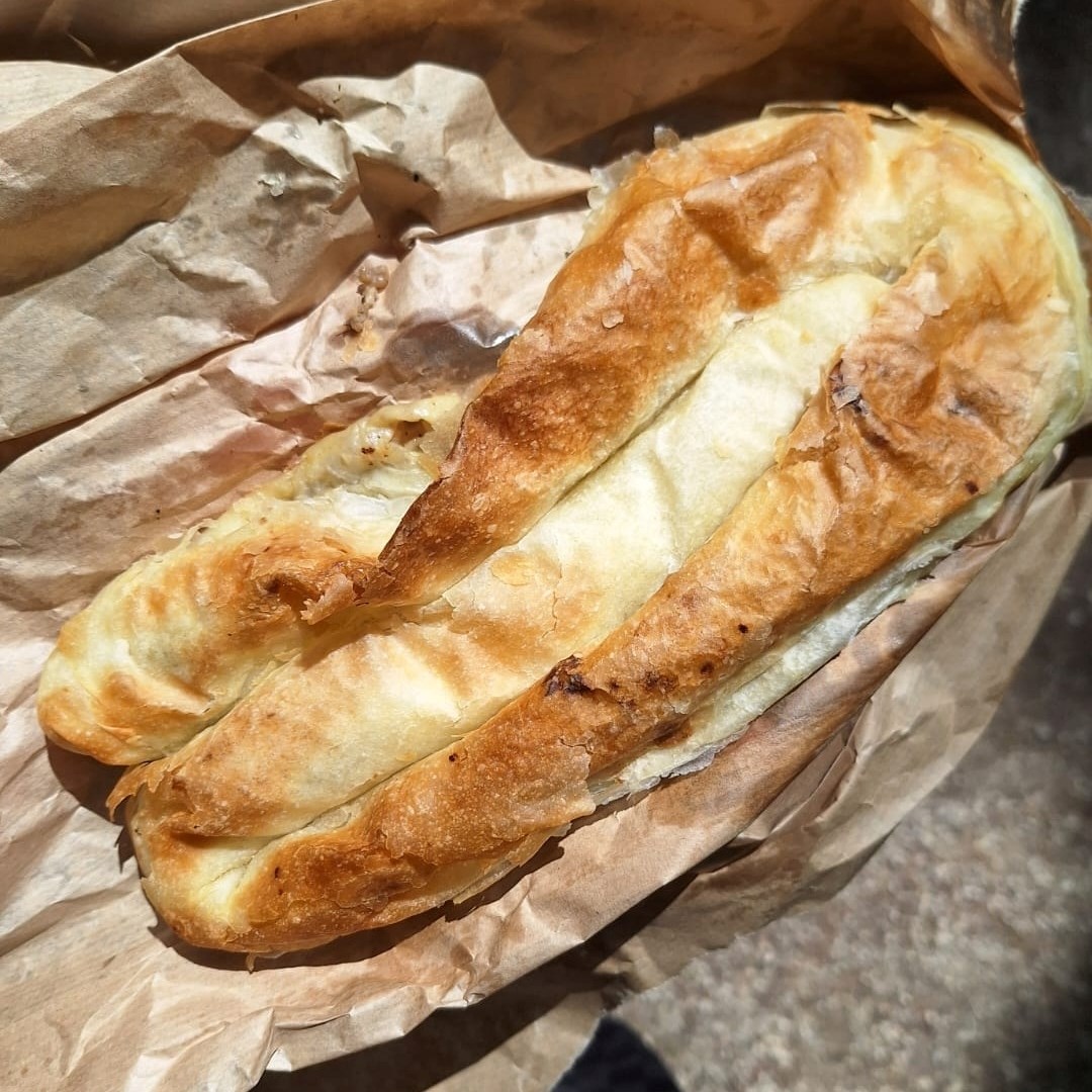 "Najbolji burek u Zagrebu je na placu u Dubravi", kaže jedan lokalac. Provjerili smo