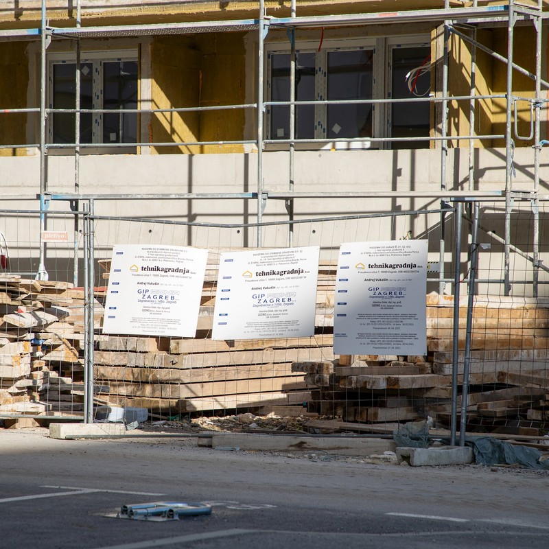 Ferenščica, GIP Pionir