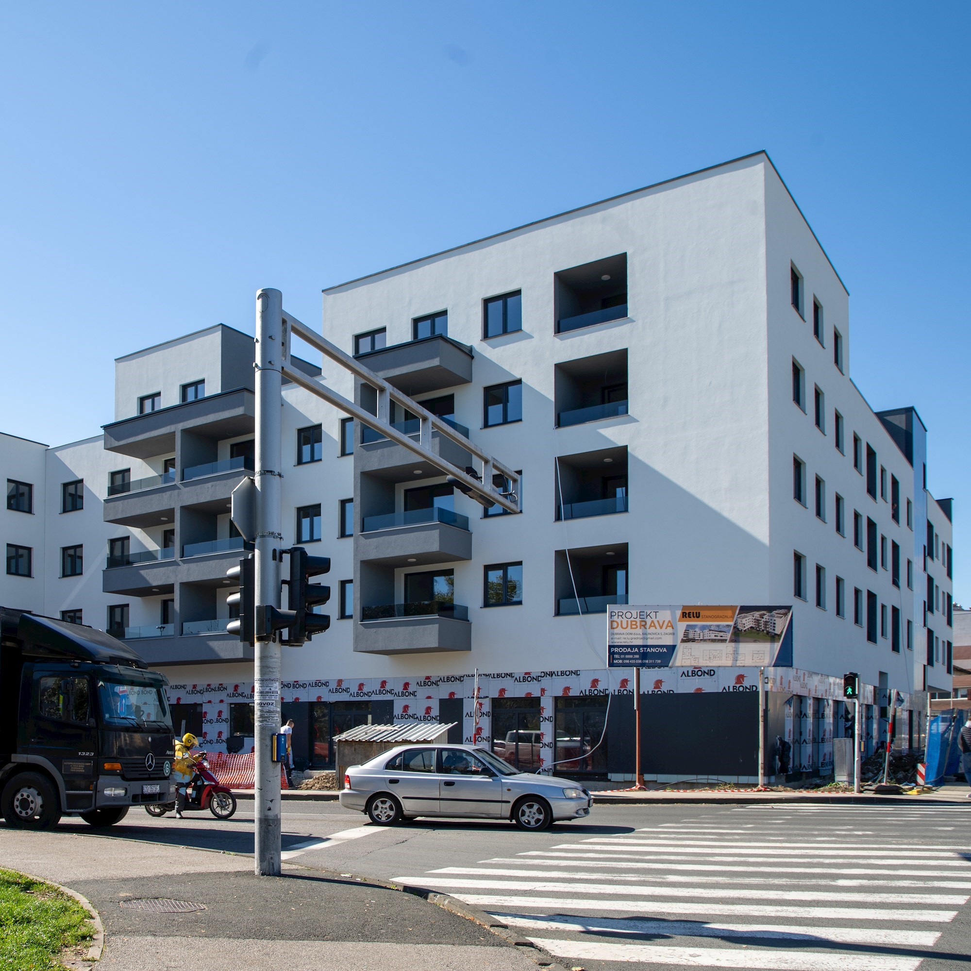 Čulinečka, Projekt Dubrava, RELU