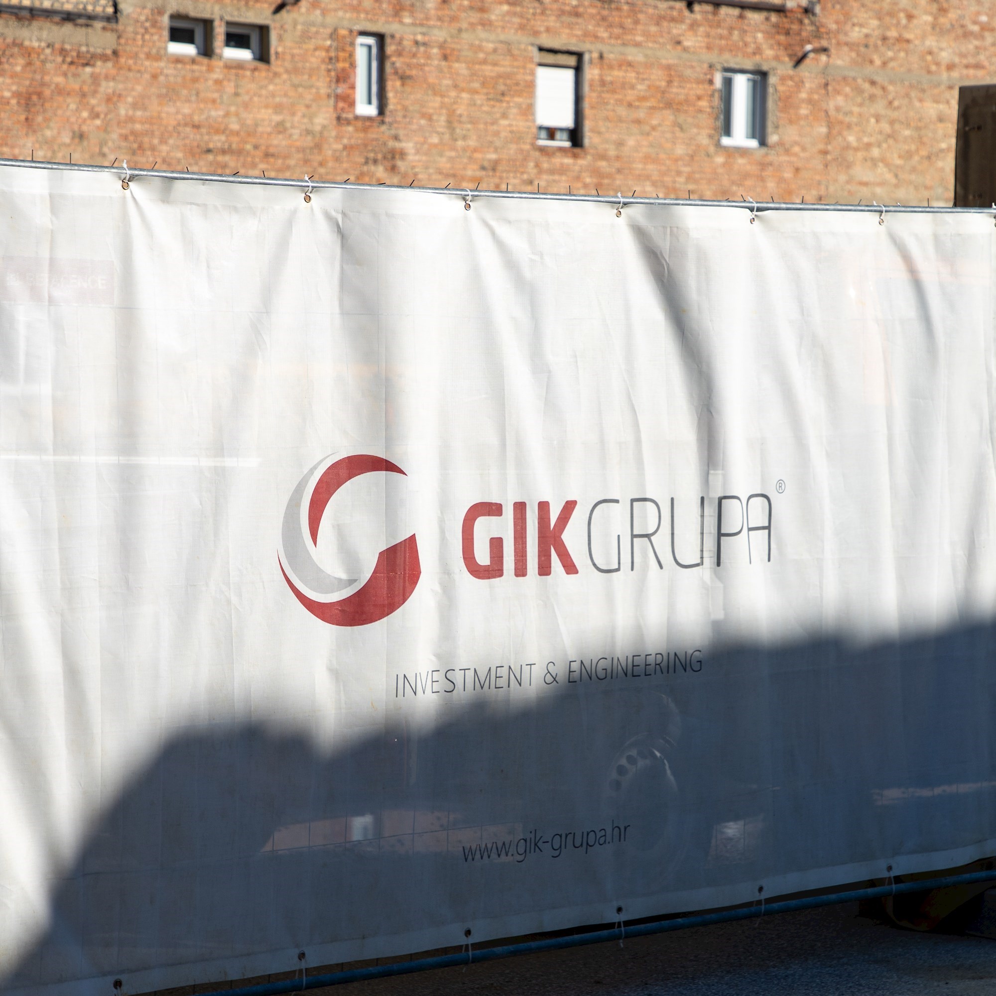 Trešnjevka, Gik Grupa