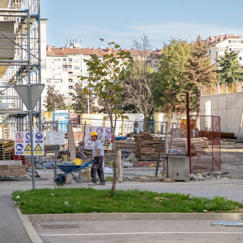 Ferenščica, GIP Pionir