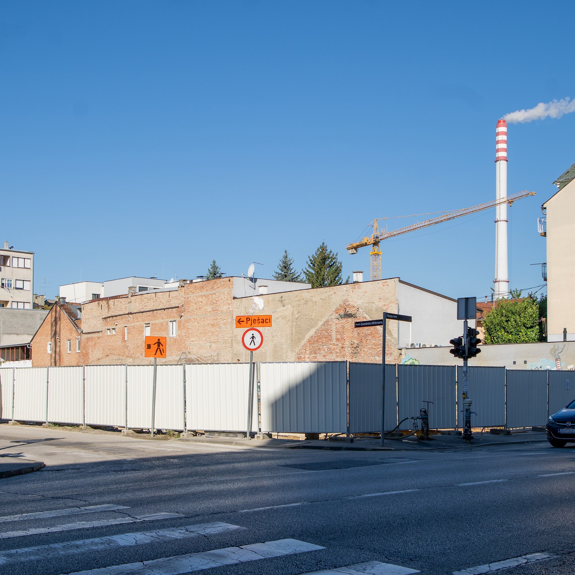 Trešnjevka, Gik Grupa