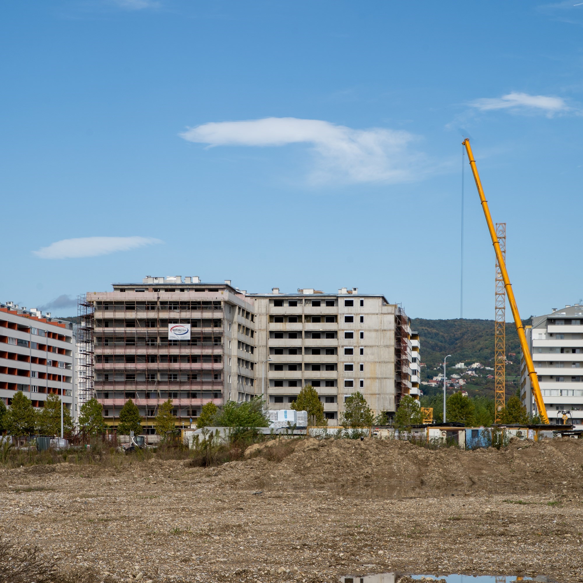 Špansko, GIP Pionir