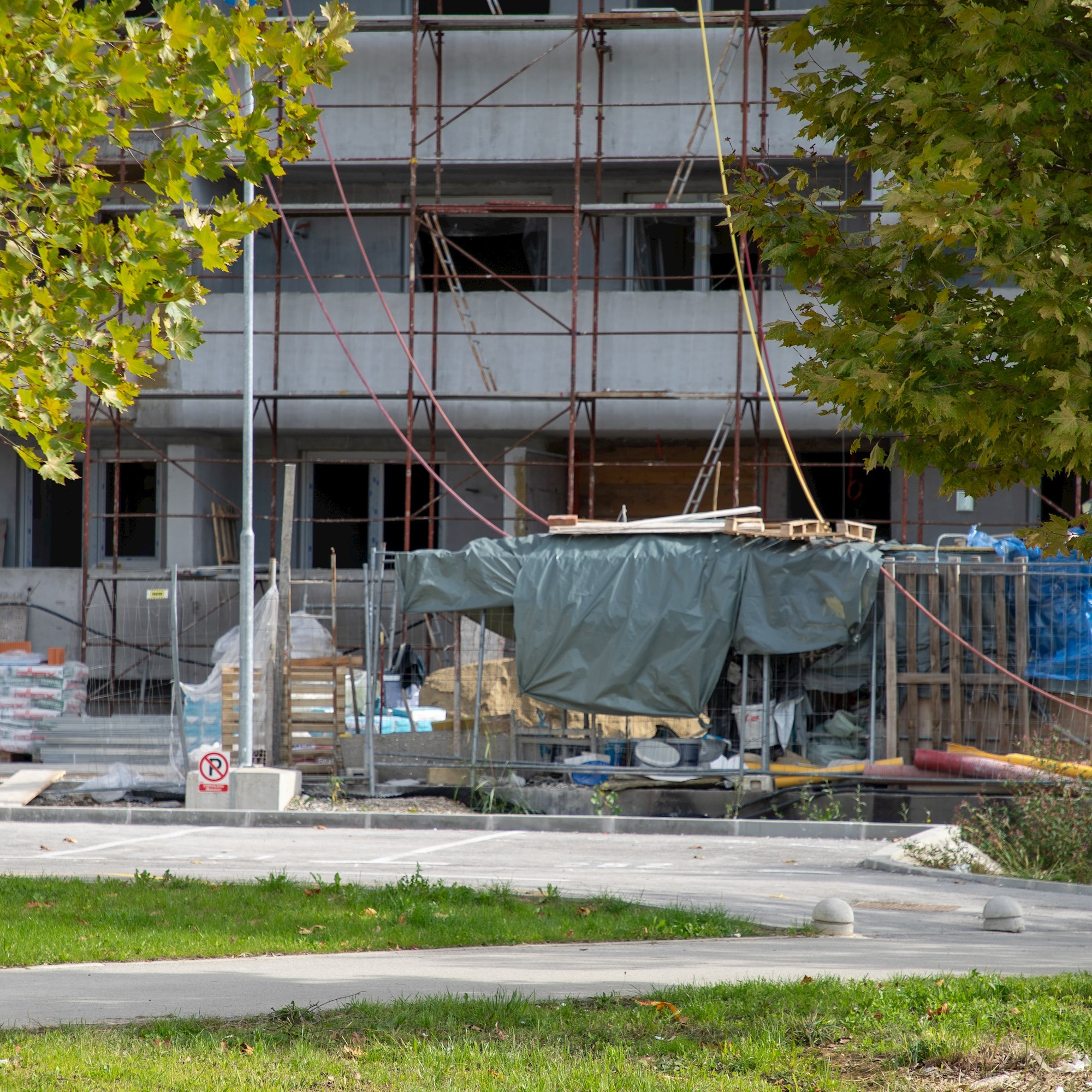 Špansko, GIP Pionir