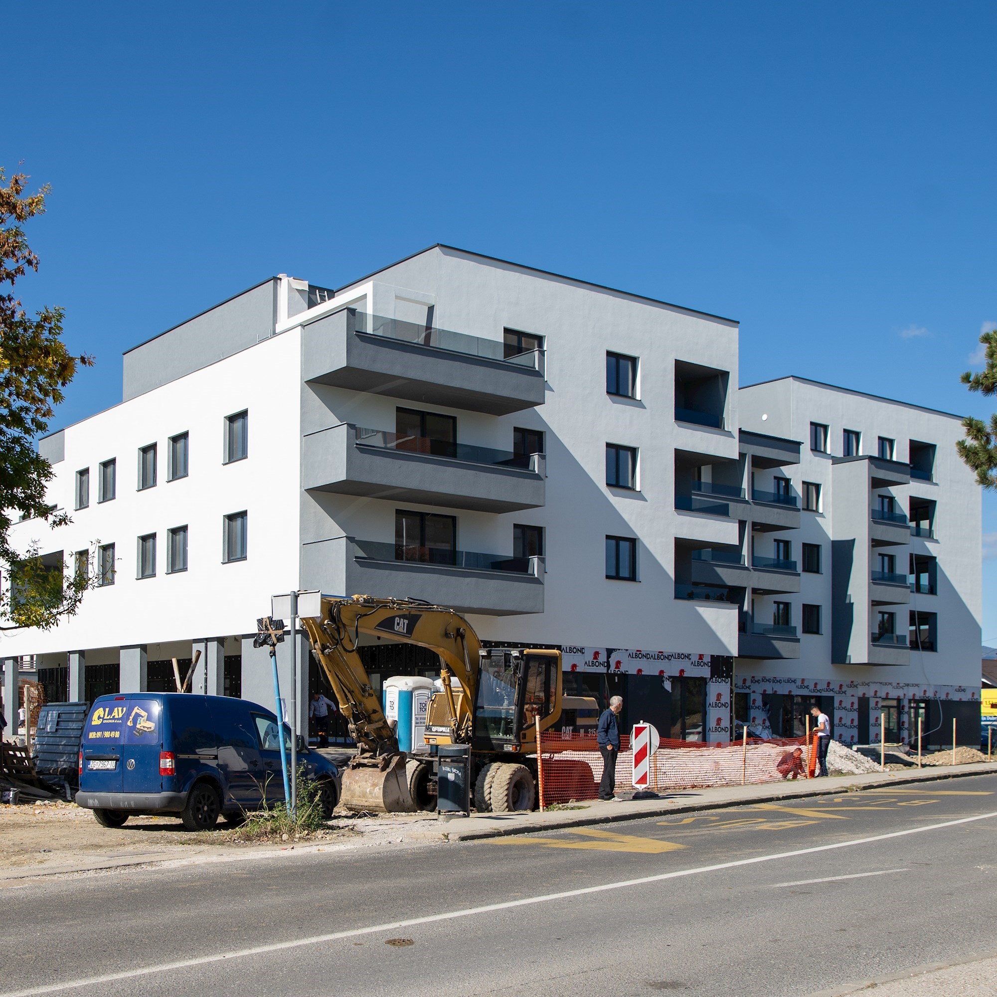 Čulinečka, Projekt Dubrava, RELU