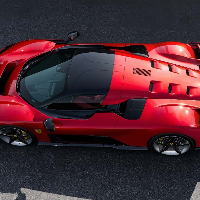 Najnoviji Ferrari je trebao imati samo jedno sjedalo