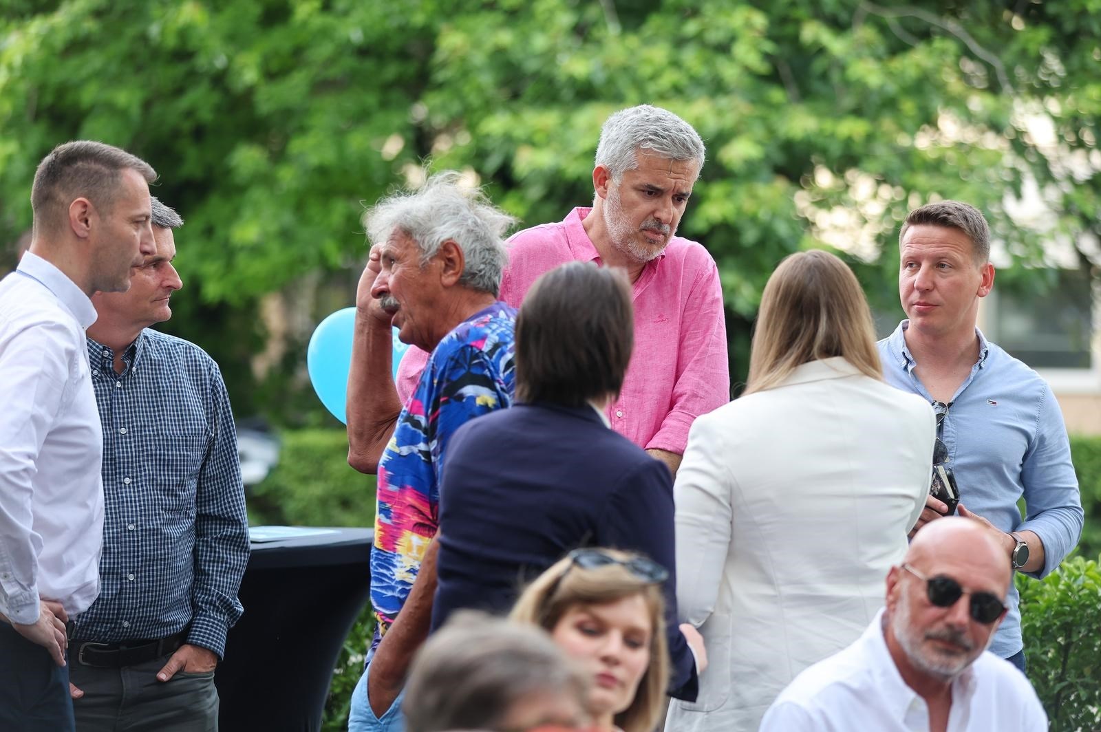 Stožer Marije Selak Raspudić