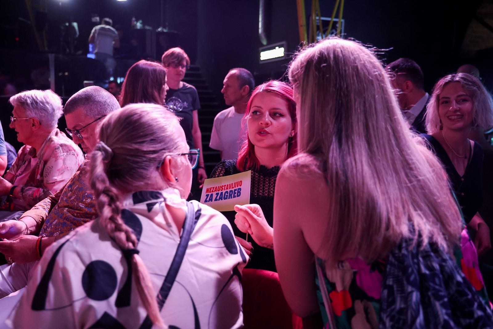 Stožer Tomislava Tomaševića