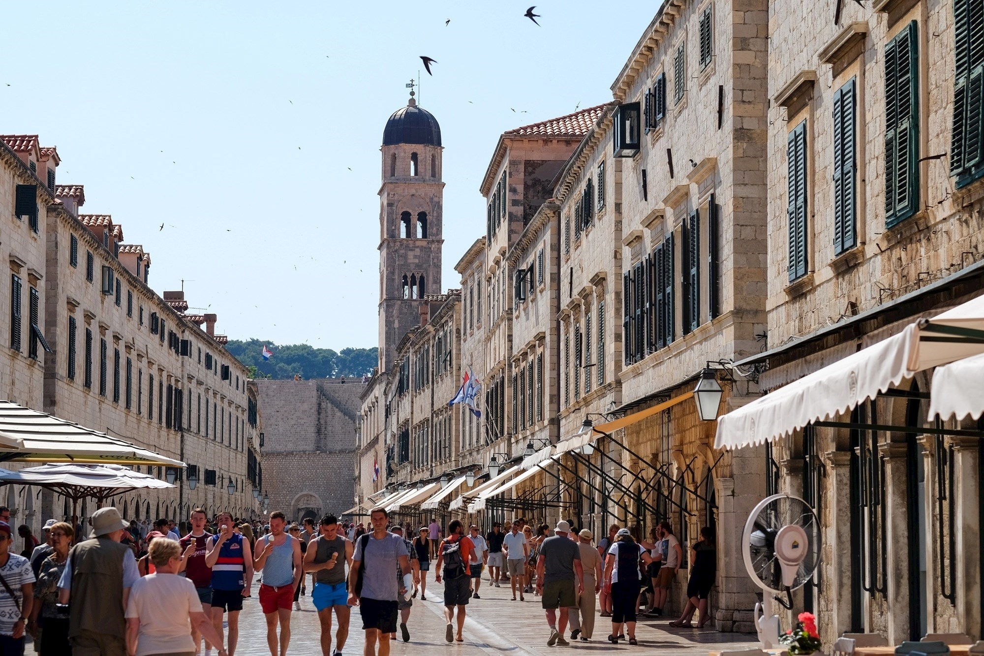 Britanska novinarka istražila restorane u Dubrovniku. Najviše ju je oduševio - burek