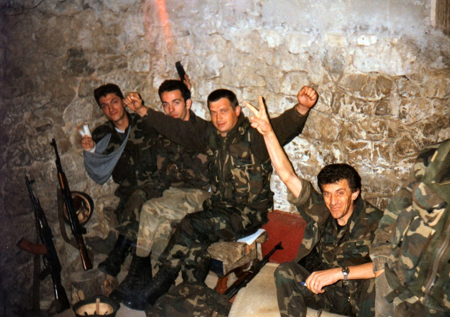 253. samostalna satnija veze ZP Gospić
