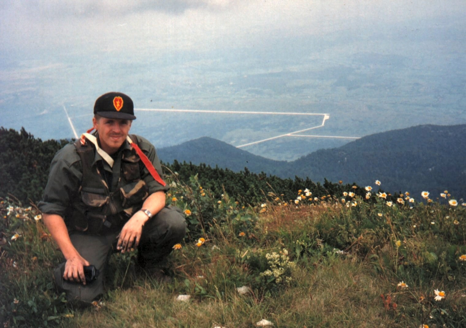 253. samostalna satnija veze ZP Gospić
