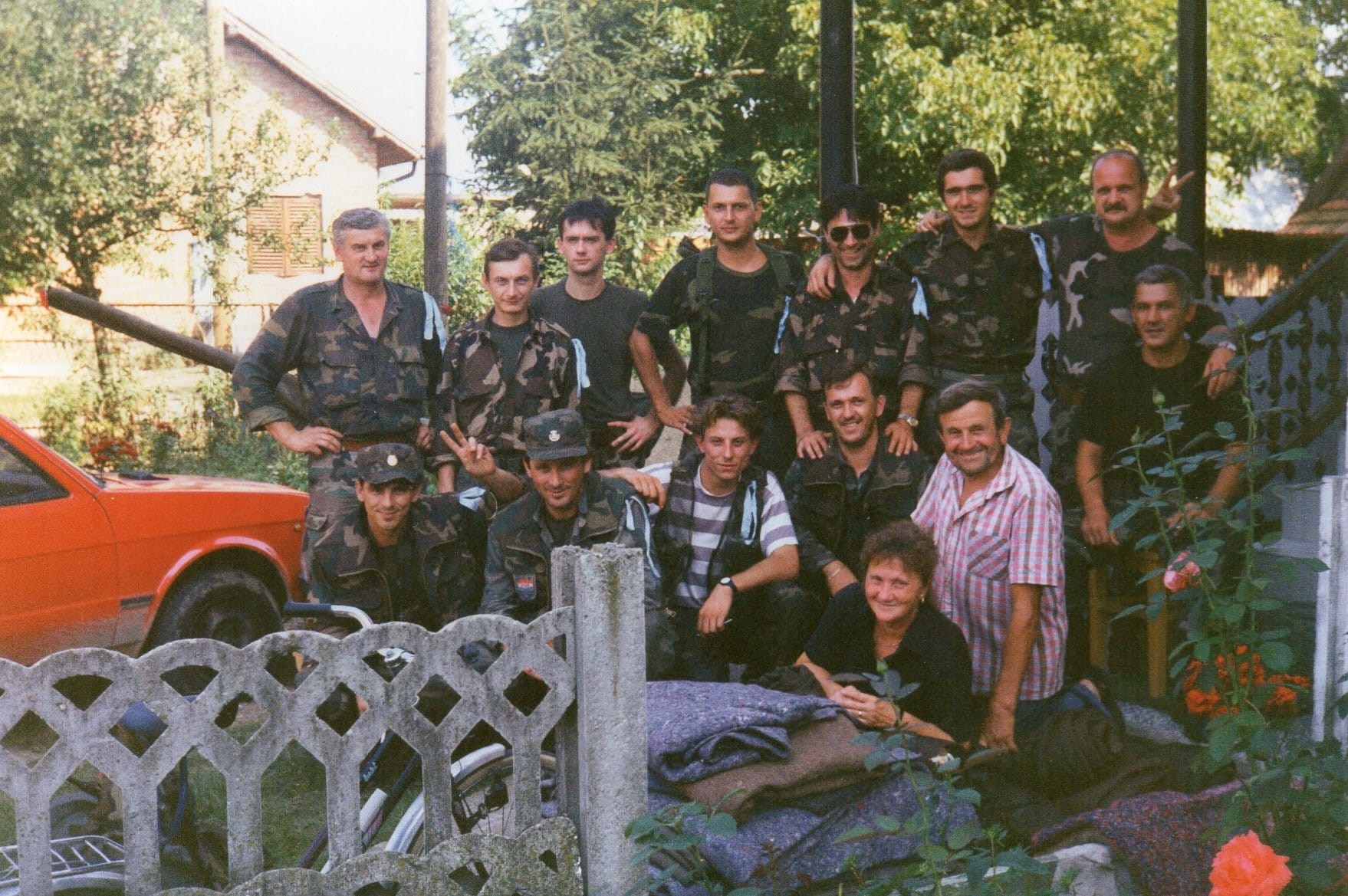 Komarevo 6. 8. 1995.
