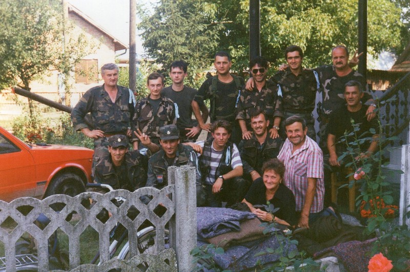 Komarevo 6. 8. 1995.
