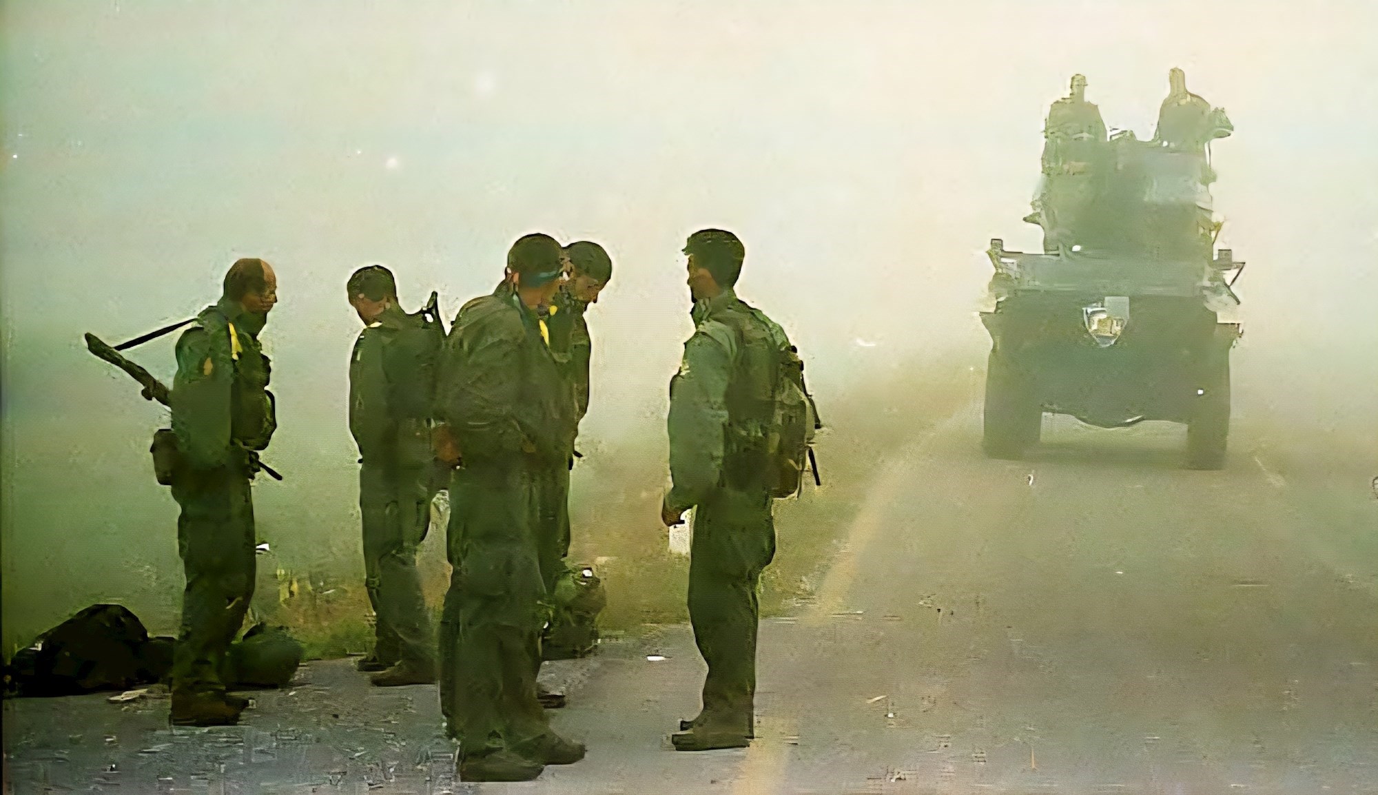 Fotografija su nastale na području Gračaca, D. Lapca i Boričevca blizu granice s BiH.