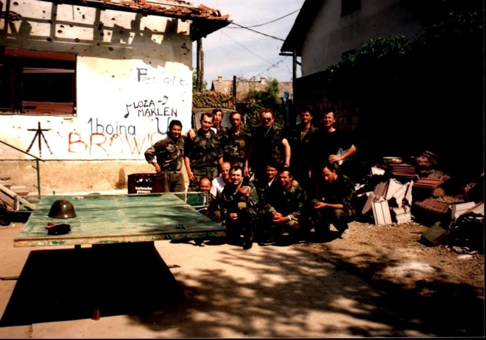 Karlovačka satnija Rebels, Turanj