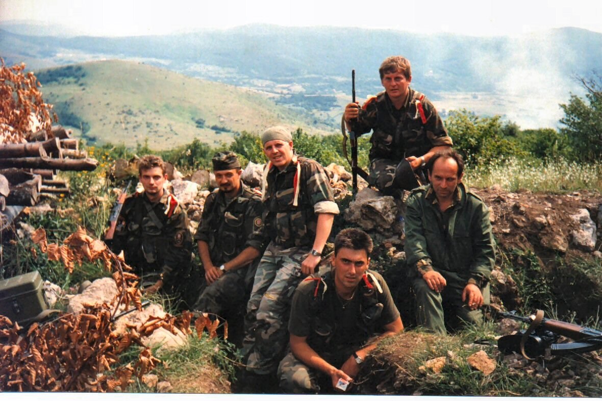 253. samostalna satnija veze ZP Gospić
