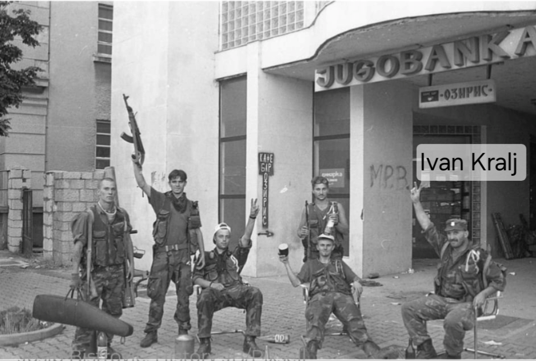 7. gardijska brigada (Pume), Knin.