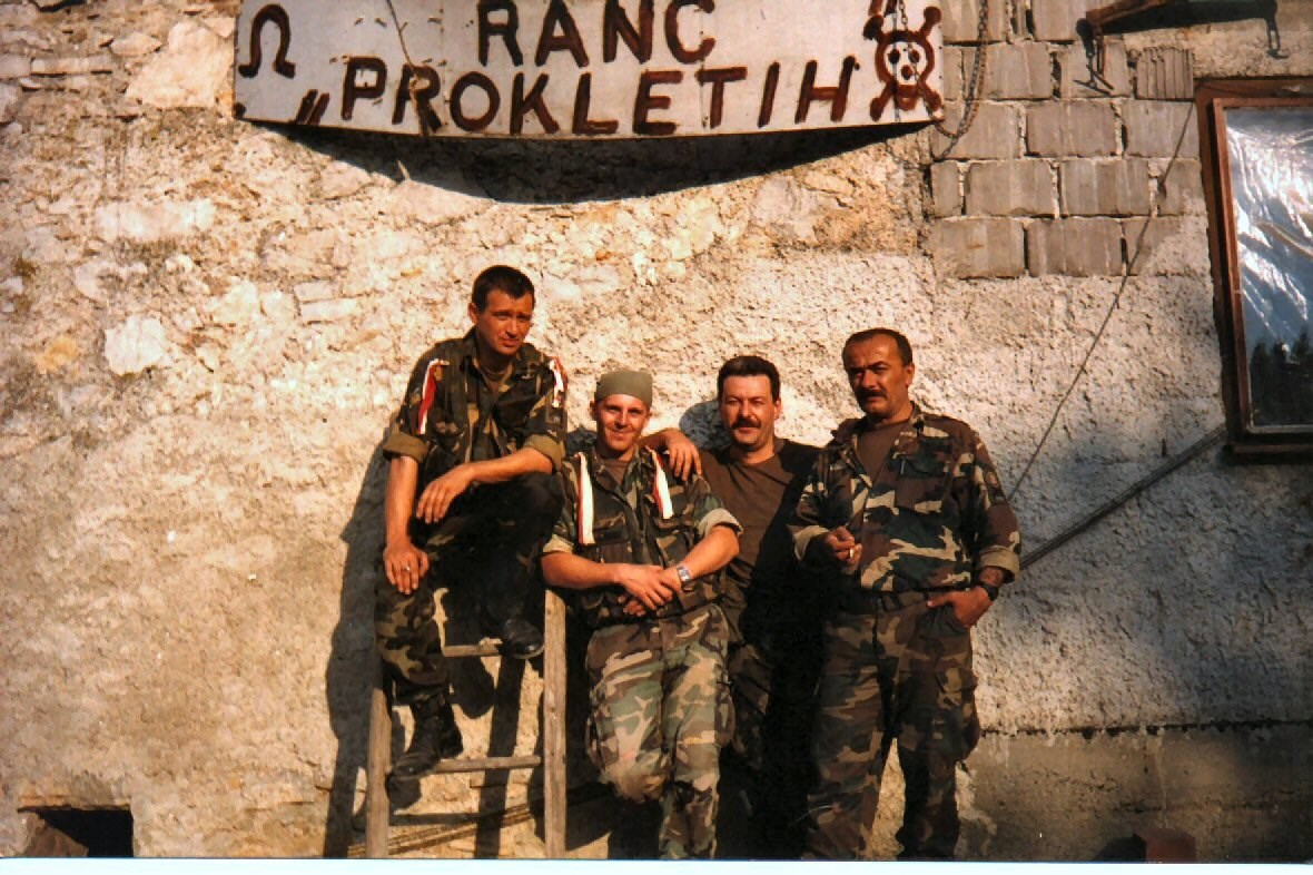 253. samostalna satnija veze ZP Gospić
