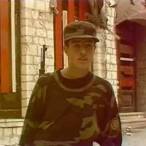 Pripadnici 73. bojne vojne policije u oslobađanju Drniša, operacija Oluja.