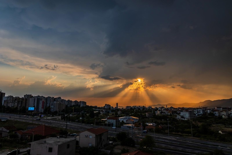 Split nakon nevremena