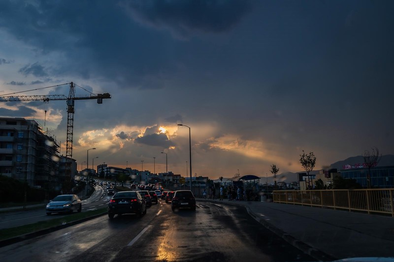 Split nakon nevremena