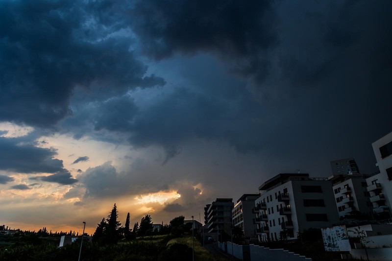Split nakon nevremena