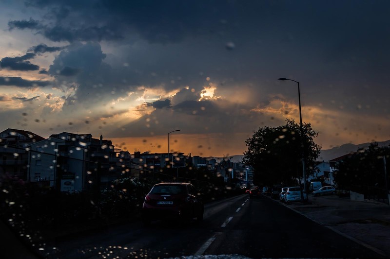 Split nakon nevremena