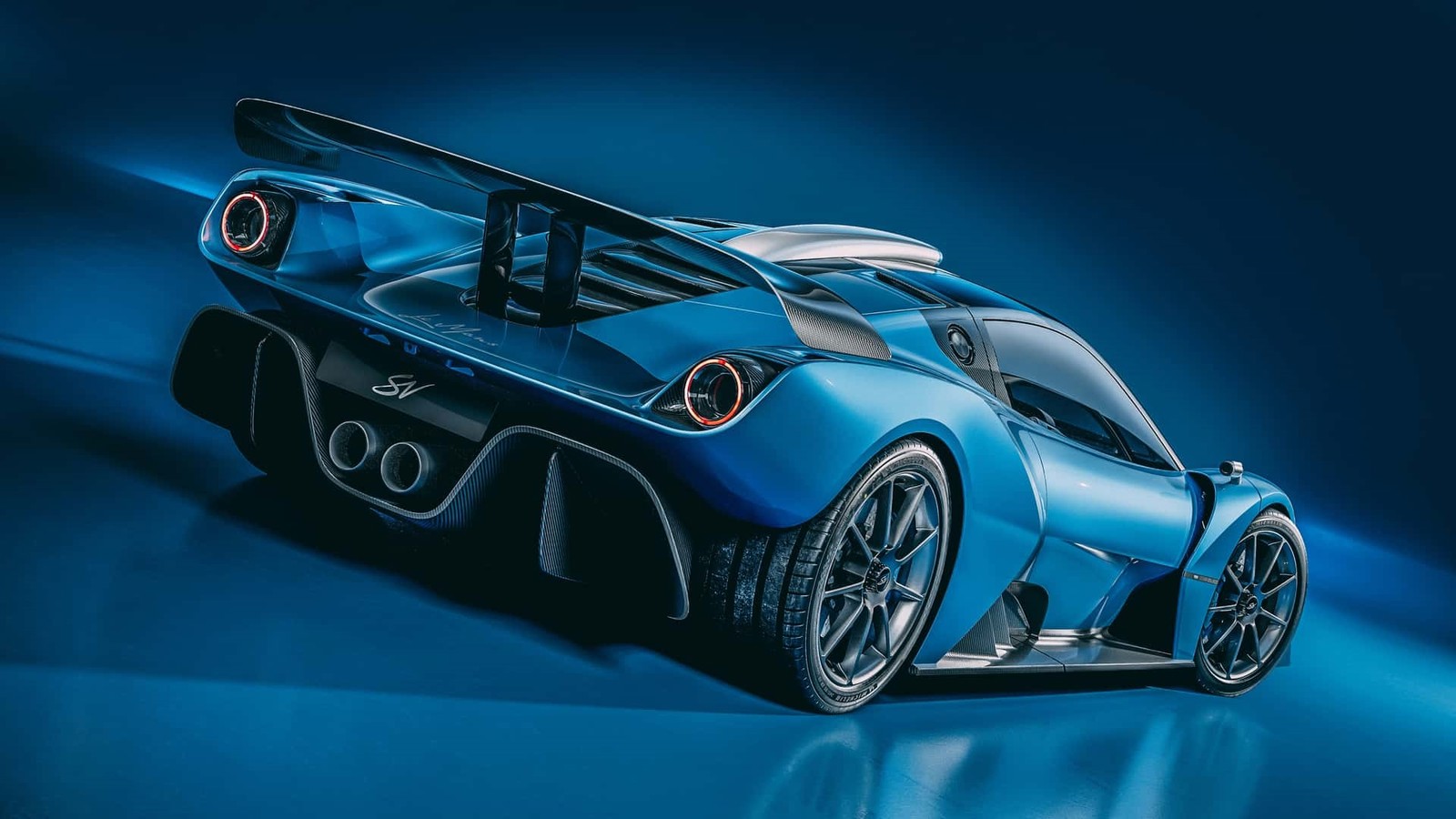 Le Mans GTR